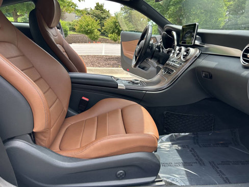 Used 2017 Mercedes-Benz C 300 4MATIC Coupe image 17