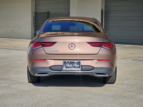 Certified 2022 Mercedes-Benz CLA 250 image 7