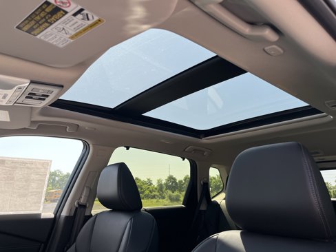 New 2025 Nissan Rogue SL w/ SL Premium Package image 33