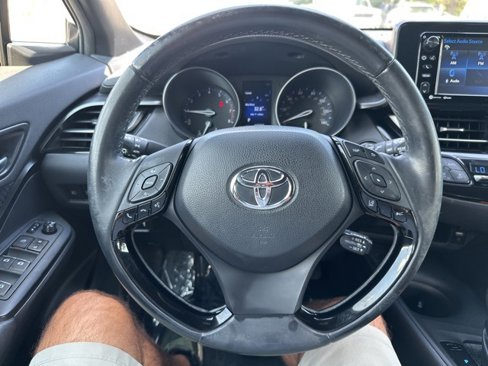 Used 2018 Toyota C-HR image 20