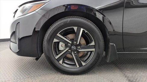 Used 2025 Nissan Sentra SV image 28
