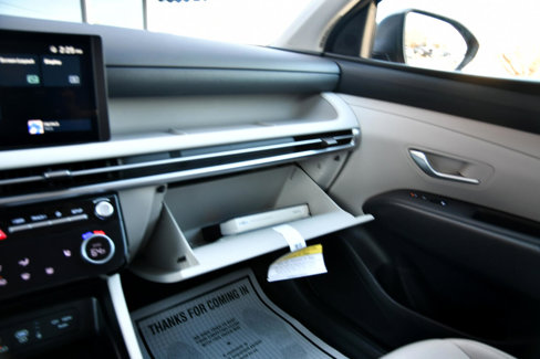 Used 2025 Hyundai Tucson SEL image 22