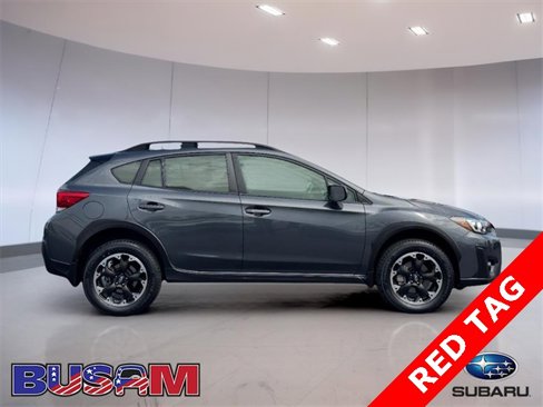 Certified 2021 Subaru Crosstrek 2.0i Premium w/ Moonroof Package image 3