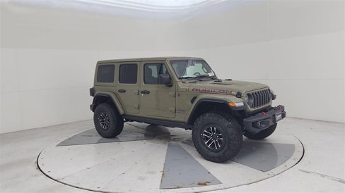 New 2025 Jeep Wrangler Unlimited Rubicon image 17