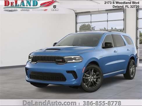 New 2025 Dodge Durango R/T w/ Blacktop Package image 1