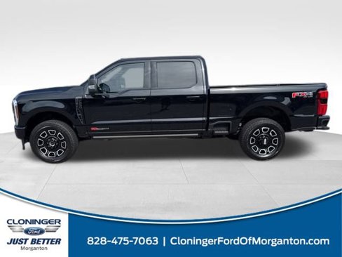 New 2025 Ford F250 Platinum image 5