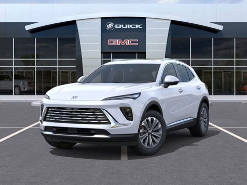 New 2025 Buick Envision Preferred image 7