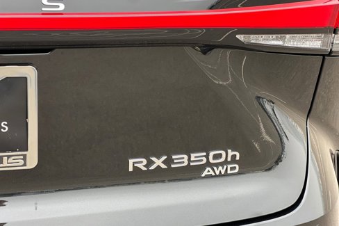 Certified 2024 Lexus RX 350 image 26