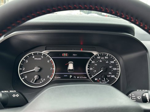 New 2026 Nissan Rogue SV w/ Rock Creek Premium Package image 20