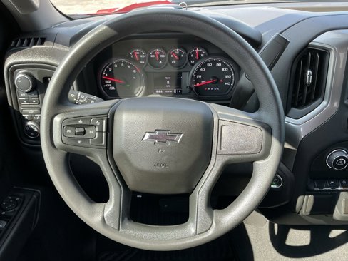 Used 2024 Chevrolet Silverado 1500 Custom Trail Boss image 51