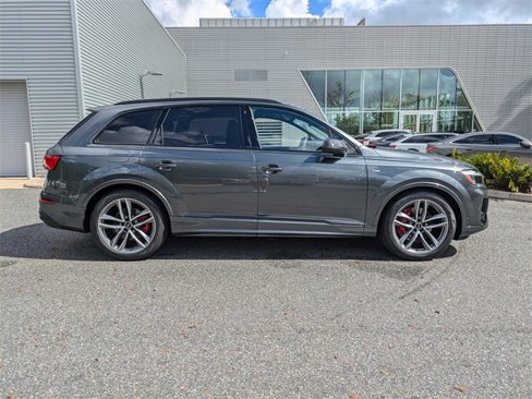 New 2026 Audi Q7 3.0T Prestige image 11