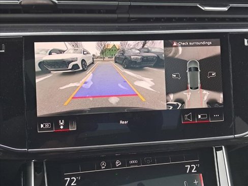 New 2025 Audi Q8 Premium Plus image 8
