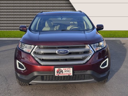 Used 2015 Ford Edge SEL w/ Equipment Group 201A image 6