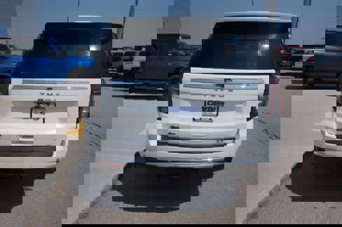 Used 2021 Chevrolet Tahoe LT image 7