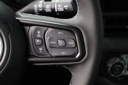New 2025 Jeep Wrangler Willys image 26