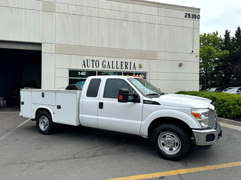 Used 2015 Ford F350 XL w/ Power Equipment Group image 2