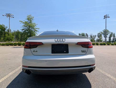 Used 2017 Audi A4 2.0T Premium Plus w/ Premium Plus Package image 7