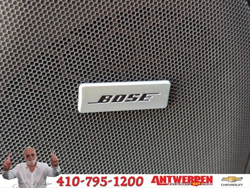 New 2025 Chevrolet Tahoe RST w/ RST Capability Package image 21