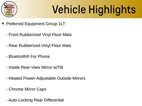 New 2025 Chevrolet Silverado 1500 LT image 9