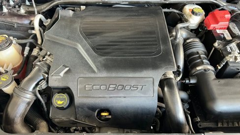 Used 2018 Ford Flex Limited w/ Equipment Group 303A image 40
