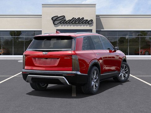 New 2026 Cadillac Vistiq Luxury image 5