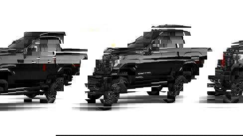 New 2026 GMC Sierra 3500 Denali Ultimate image 2