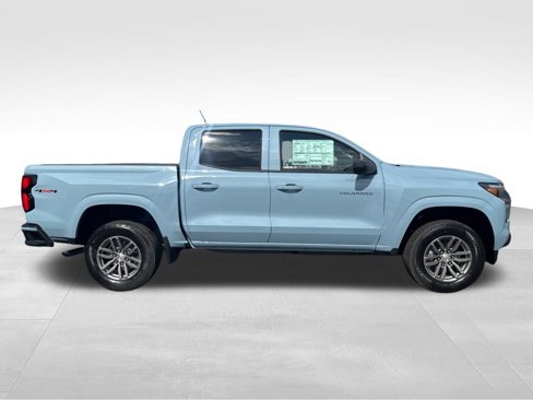 New 2025 Chevrolet Colorado LT w/ LT Convenience Package image 8