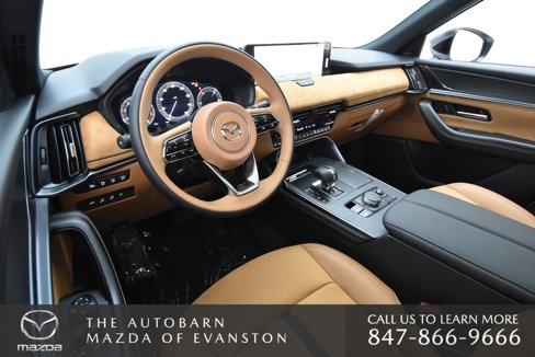 Used 2025 MAZDA CX-70 3.3 Turbo S w/ Premium Plus image 29