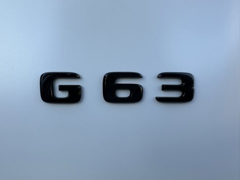 New 2025 Mercedes-Benz G 63 AMG 4MATIC image 10