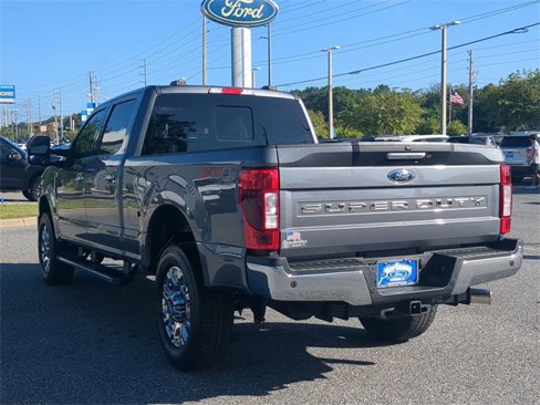 Used 2022 Ford F250 Lariat w/ Chrome Package image 21