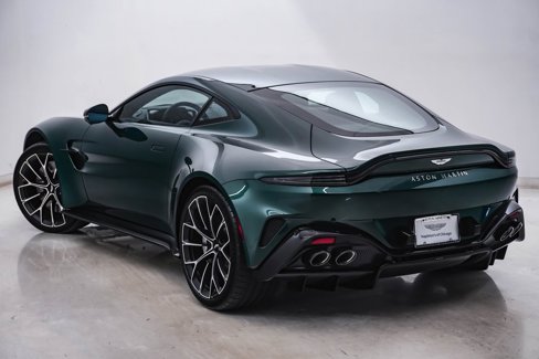 New 2026 Aston Martin V8 Vantage Coupe image 10