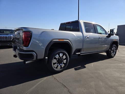 New 2025 GMC Sierra 2500 Denali w/ Denali Reserve Package image 4