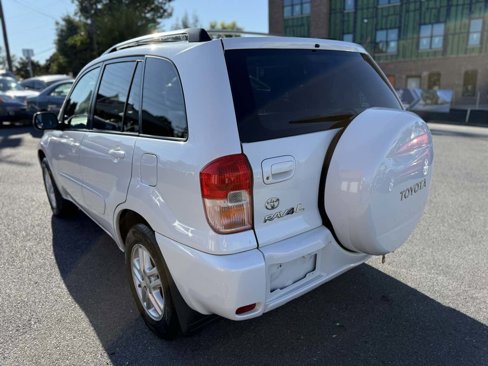 Used 2002 Toyota RAV4 2WD image 5