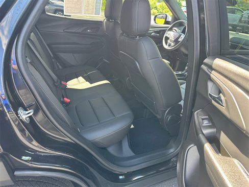Certified 2024 Chevrolet TrailBlazer ACTIV w/ Driver Confidence Package image 27