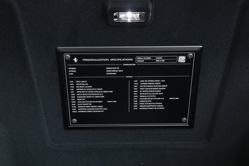 Certified 2025 Ferrari 296 GTB image 52