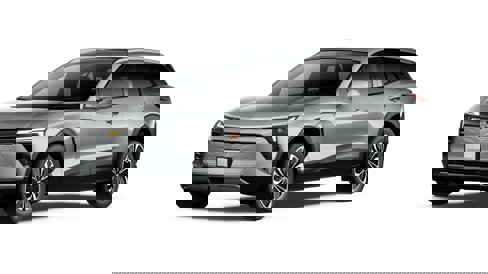 New 2026 Chevrolet Blazer EV LT image 49