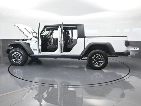 Used 2024 Jeep Gladiator Rubicon image 77