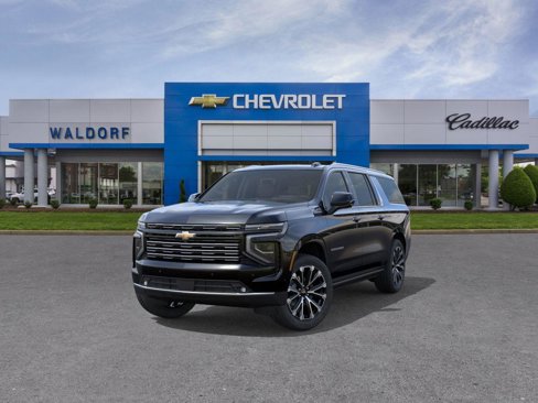 New 2026 Chevrolet Suburban High Country image 8