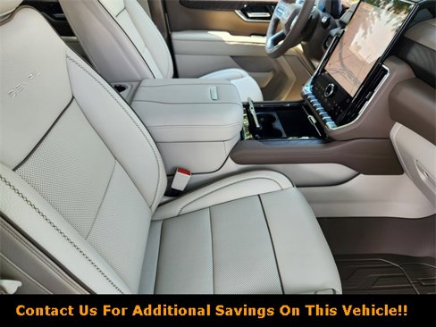 New 2026 GMC Yukon XL Denali w/ Advanced Technology Package image 10