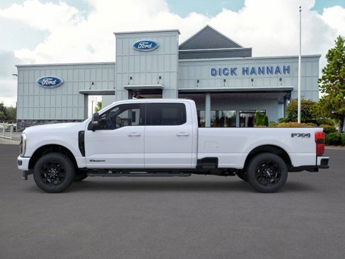 New 2026 Ford F350 XLT image 3