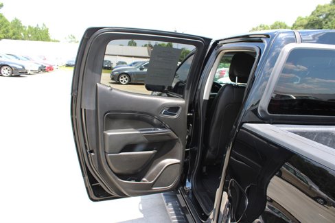 Used 2017 Chevrolet Colorado LT w/ Luxury Package, Chrome image 32