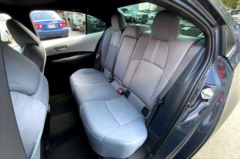 Used 2023 Toyota Corolla SE image 37