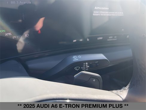 New 2025 Audi A6 e-tron Premium Plus image 19
