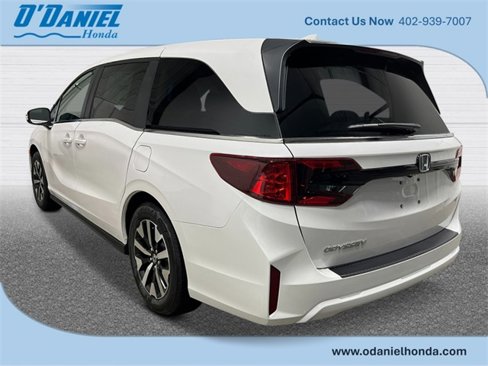 New 2026 Honda Odyssey EX-L image 3