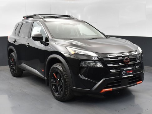 New 2026 Nissan Rogue SV w/ Rock Creek Premium Package image 1