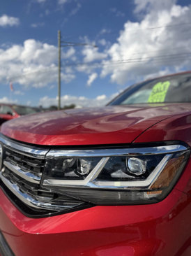 Used 2022 Volkswagen Atlas Cross Sport SEL Premium R-Line image 14
