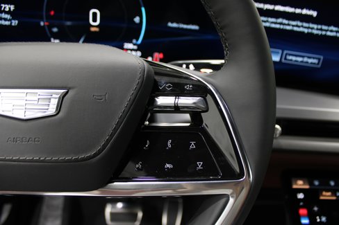 New 2026 Cadillac Vistiq Platinum image 12