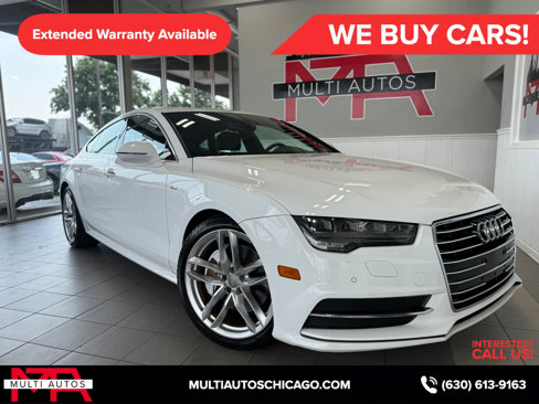 Used 2017 Audi A7 3.0T Premium Plus image 8