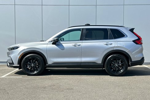 Used 2025 Honda CR-V Sport image 2