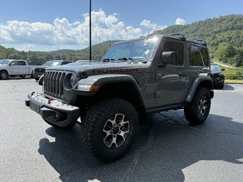 Used 2020 Jeep Wrangler Rubicon w/ Steel Bumper Group image 5